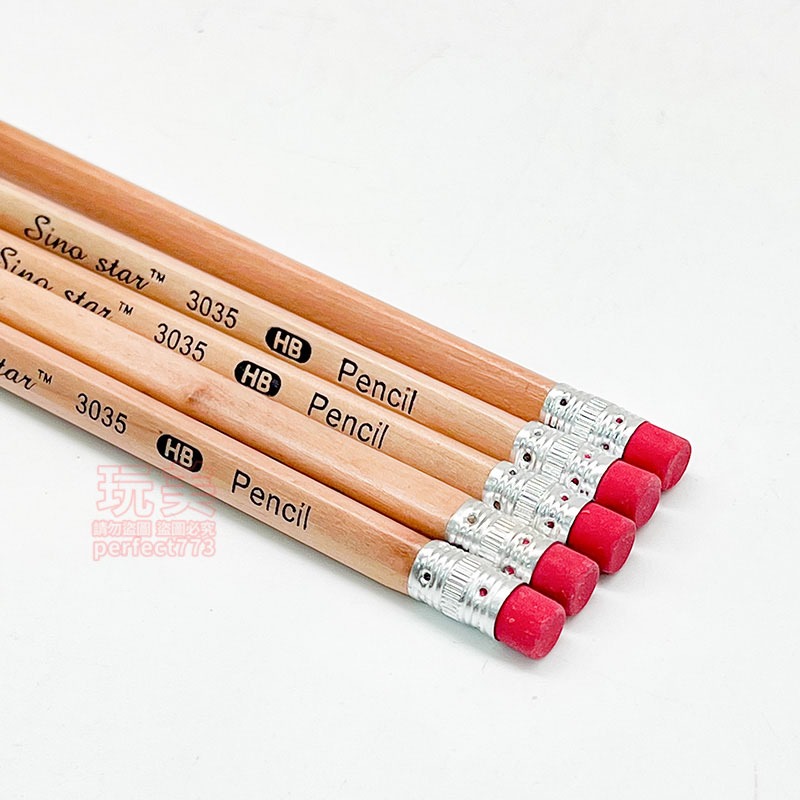 鉛筆 三角鉛筆 原木鉛筆 HB鉛筆 HB原木鉛筆 學生鉛筆 素描鉛筆 木頭鉛筆 玩美 771425-細節圖7
