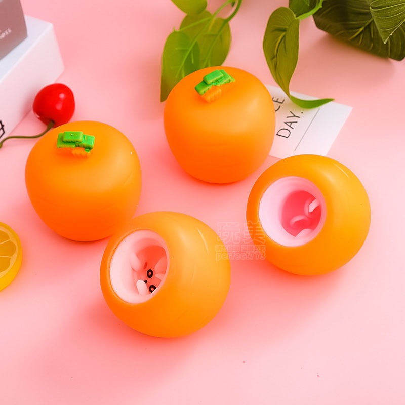 蘿蔔兔捏捏樂 蘿蔔兔子杯 兔子捏捏樂 兔子拔蘿蔔 兔子杯 舒壓捏捏樂 擠壓玩具 出氣蘿蔔兔 紓壓玩具 玩美 771474-細節圖7