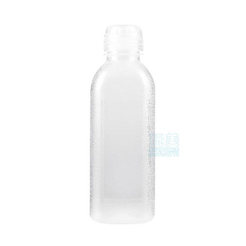 尖叫油瓶 油壺 醬料瓶 油瓶 擠壓式油瓶 按壓式油瓶 控量調味瓶 500ml 調味瓶 分裝瓶 玩美 771475-細節圖9