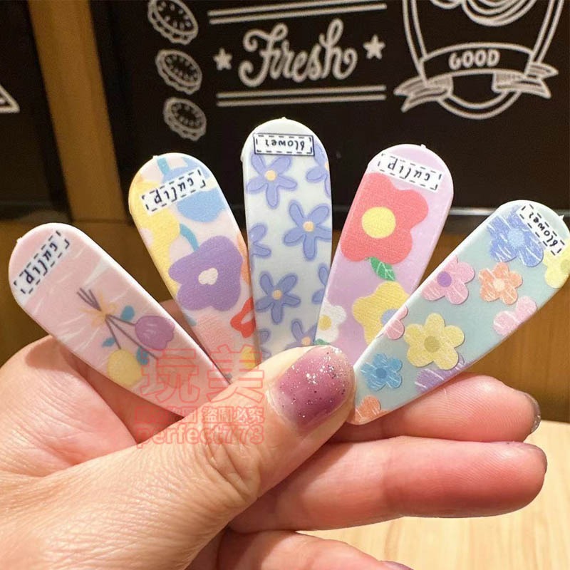 小花髮夾 小花BB夾 小髮夾 碎花小髮夾 兒童髮夾 女童髮夾 BB夾 鴨嘴髮夾 造型髮夾 花花髮夾 玩美 771481-細節圖4