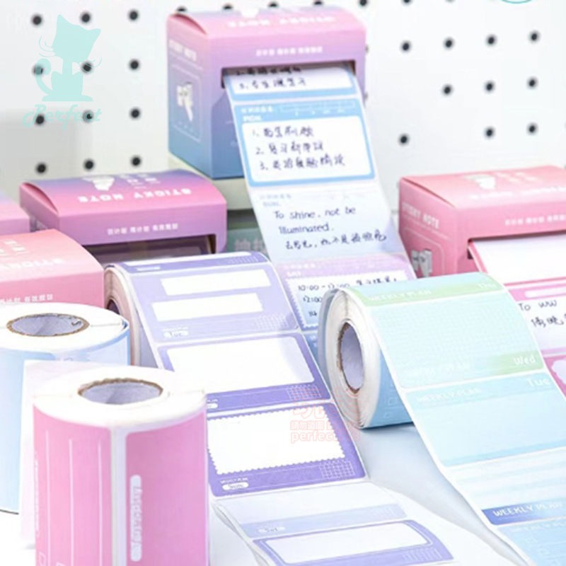 抽拉便利貼 卡皮巴拉便利貼 漸層便利貼 水豚君 便利貼 抽拉式便利貼 記事貼 創意便利貼 文具 玩美 771488-細節圖6