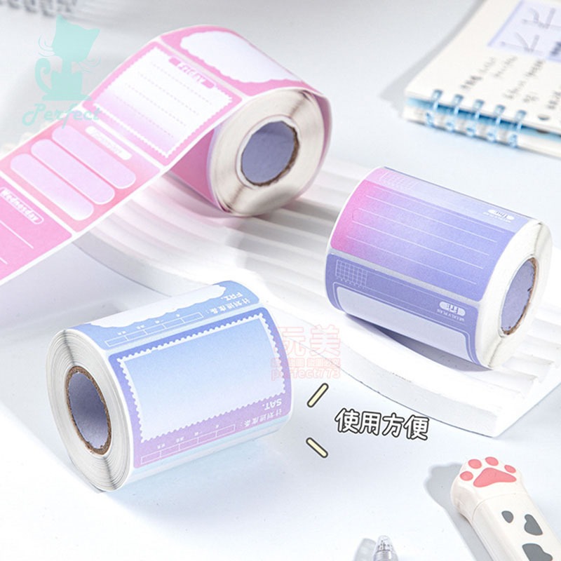 抽拉便利貼 卡皮巴拉便利貼 漸層便利貼 水豚君 便利貼 抽拉式便利貼 記事貼 創意便利貼 文具 玩美 771488-細節圖8