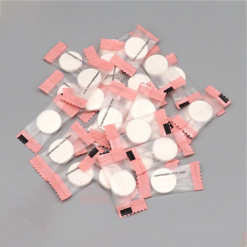 蠶絲面膜 壓縮面膜 面膜紙 一次性面膜 面膜粒 面膜 保濕面膜 補水面膜 保濕補水 美容工具 玩美 771384-細節圖10