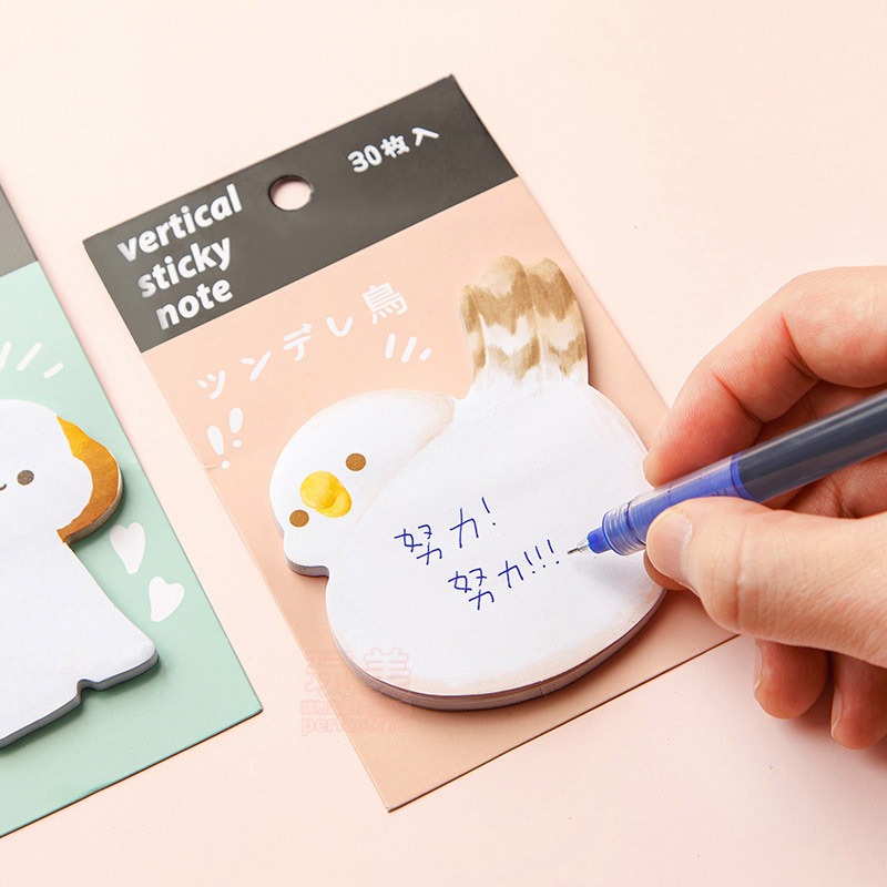 便利貼 N次貼 動物便利貼 屁股便利貼 可愛便利貼 造型便利貼 造型便條紙 貓咪便利貼 可愛 玩美 771389-細節圖7