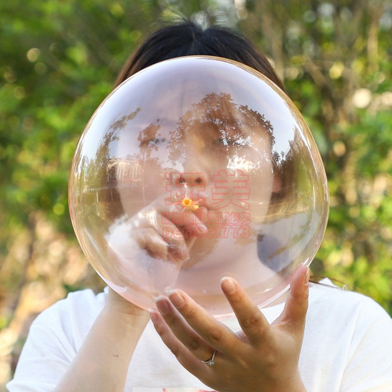 泡泡膠 太空泡泡膠 太空氣球 商檢合格 ST安全玩具 吹泡泡 吹泡泡 吹不破泡泡 透明泡泡 復古童玩 玩美 771209-細節圖6