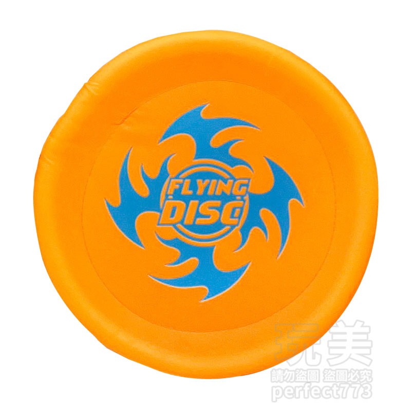 飛盤 軟飛盤 布飛盤 飛盤玩具 商檢合格 安全飛盤 安全飛盤 布材質 安全軟飛盤 戶玩玩具 玩美 771147-細節圖6