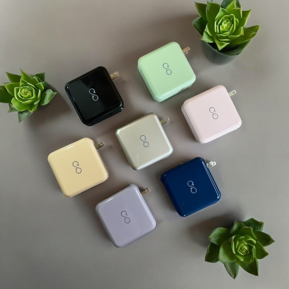 行動電源 10000mAh 無線充電 行動充電 充電寶 磁吸充電 快充 高質感 雙認證檢驗合格 玩美 771685-細節圖9