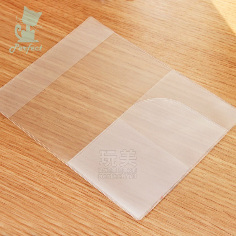 護照套 護照夾 護照保護 透明護照套 旅行護照套 防水護照套 護照收納套 出國必備 台灣護照 玩美 771036-細節圖7