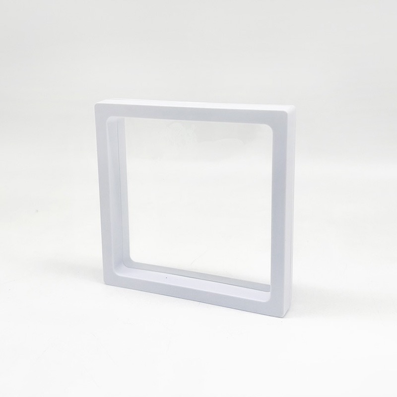 11x11白色《飾品薄膜盒