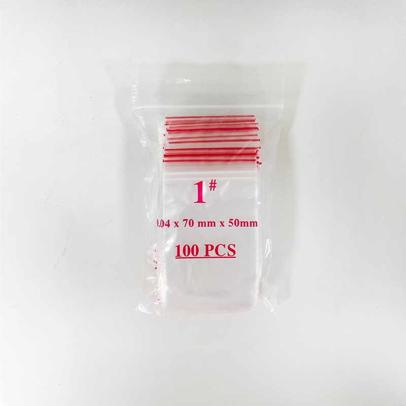 PE夾鏈袋 夾鏈袋 封口袋 拉鍊袋 自封袋 透明包裝袋 3號PE夾鏈袋 4號PE夾鏈袋 5號PE夾鏈袋 玩美 77608-細節圖3