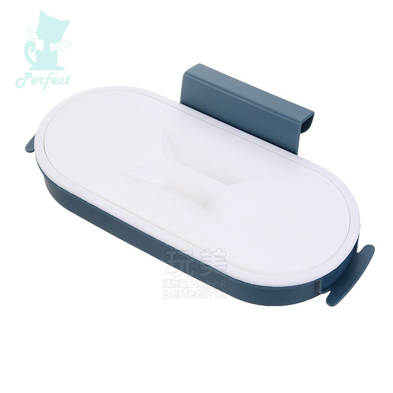 廚房垃圾架 掛式垃圾架 日式垃圾掛勾支架 垃圾掛架 廚房垃圾架 回收垃圾架 懸掛式收納架 水槽垃圾架 玩美 77644-細節圖8