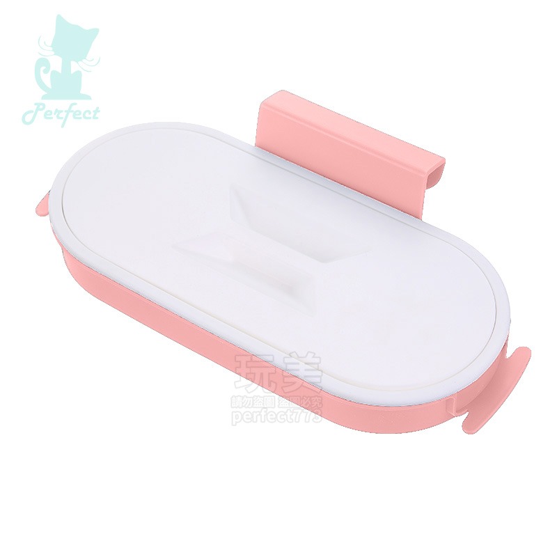 廚房垃圾架 掛式垃圾架 日式垃圾掛勾支架 垃圾掛架 廚房垃圾架 回收垃圾架 懸掛式收納架 水槽垃圾架 玩美 77644-規格圖8