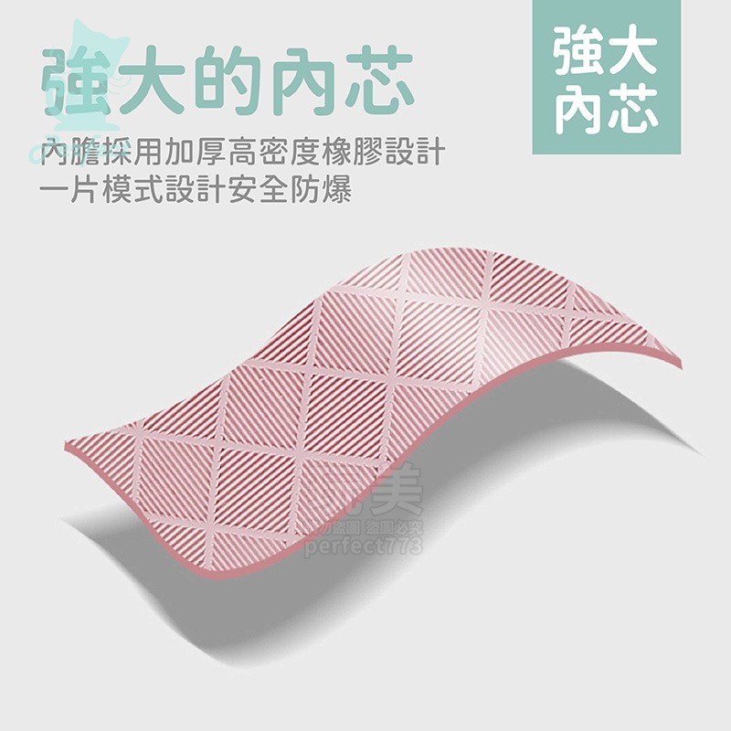 熱敷袋 暖暖包 熱水袋 貓掌造型 熱敷 暖手寶 暖宮 暖水袋 保暖袋 熱水袋矽膠 熱敷包 暖宮袋 玩美 77769-細節圖4