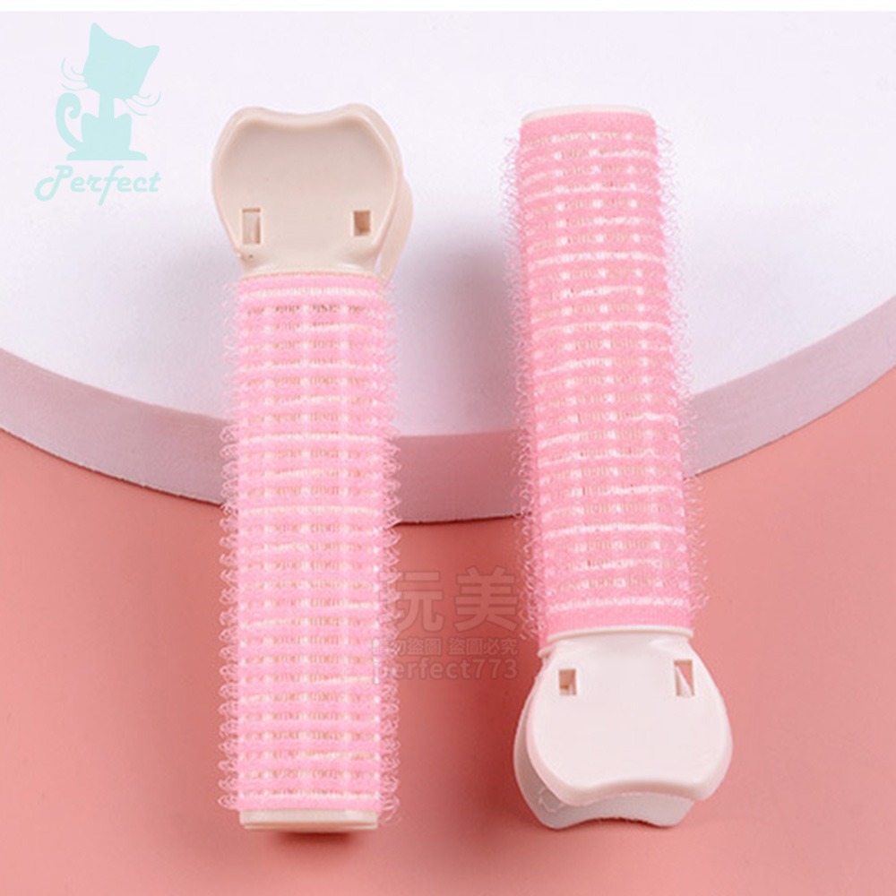 髮根蓬鬆夾 頭髮蓬鬆夾 髮捲 髮根夾 瀏海髮捲 瀏海神器 捲髮夾 夾髮根 頭頂蓬鬆夾 蓬蓬夾 玩美 77801-細節圖7