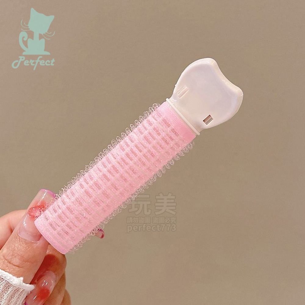 髮根蓬鬆夾 頭髮蓬鬆夾 髮捲 髮根夾 瀏海髮捲 瀏海神器 捲髮夾 夾髮根 頭頂蓬鬆夾 蓬蓬夾 玩美 77801-細節圖9