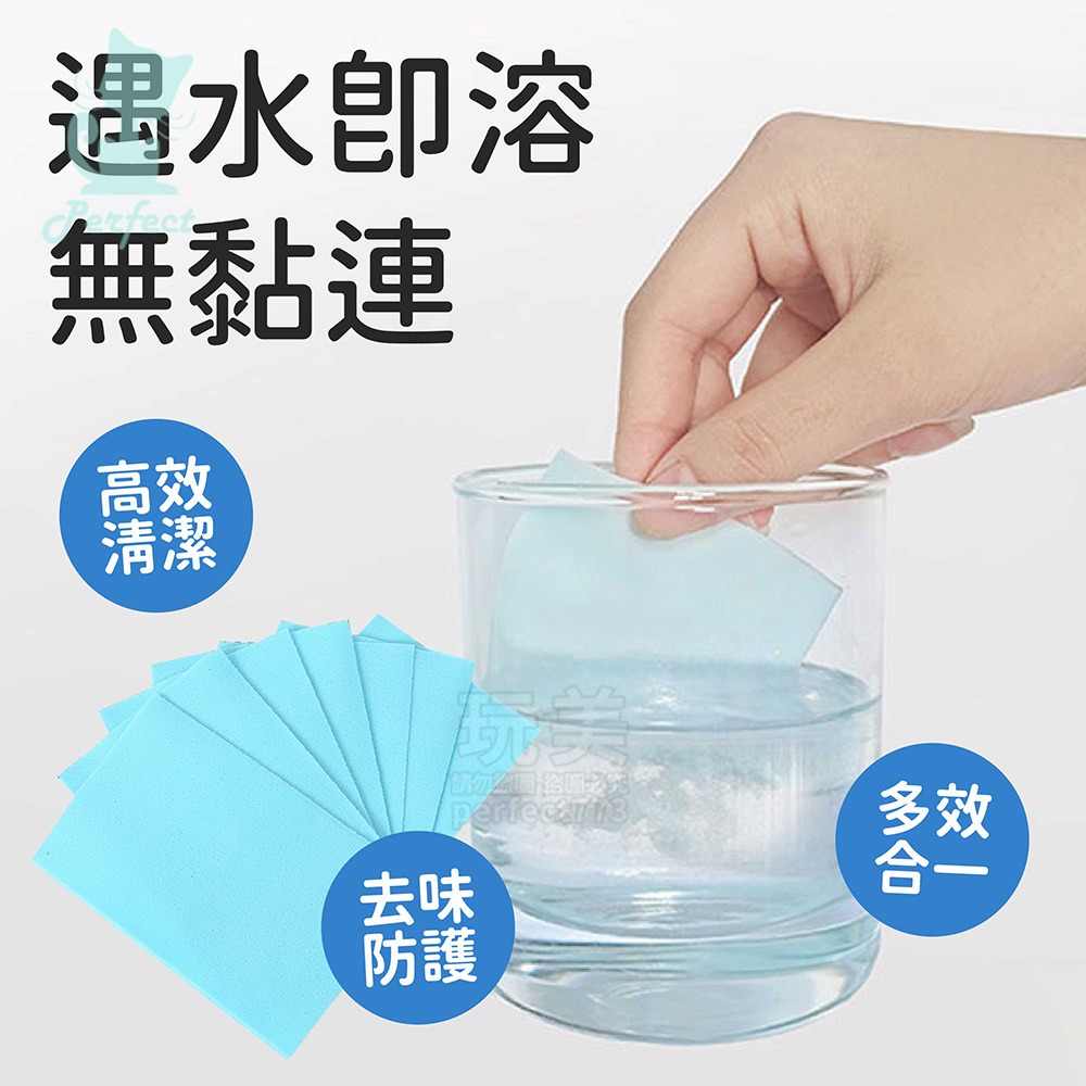 拖地清潔片 地板清潔片 地板清潔劑 磁磚清潔 瓷磚清潔 木地板清潔 多效合一 掃除清潔 拖地神器 玩美 77822-細節圖4