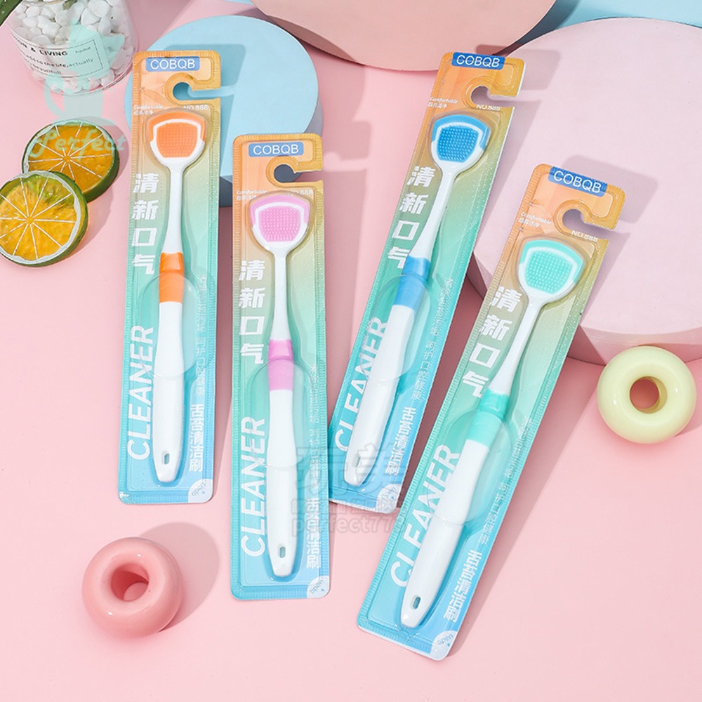 舌苔刷 刮舌苔 刷舌苔 舌苔棒 刮舌器 舌苔清潔 舌頭刷 舌刷 清舌苔 舌刷 舌苔牙刷 舌頭牙刷 玩美 77826-細節圖9