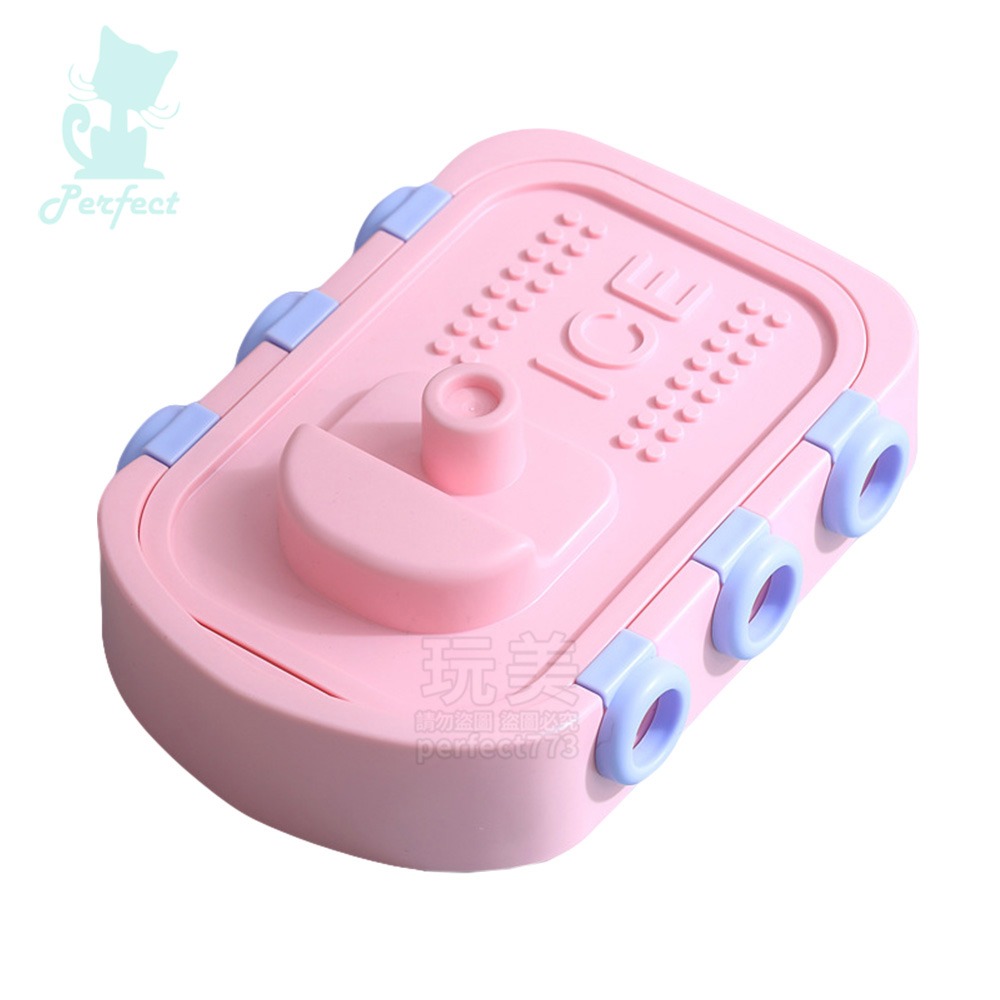 冰棒模具 6格卡通冰棒盒 冰棒模 DIY冰棒 製冰盒 雪糕製冰盒 雪糕模具 自製冰棒 可愛冰棒 動物冰棒 771695-細節圖9