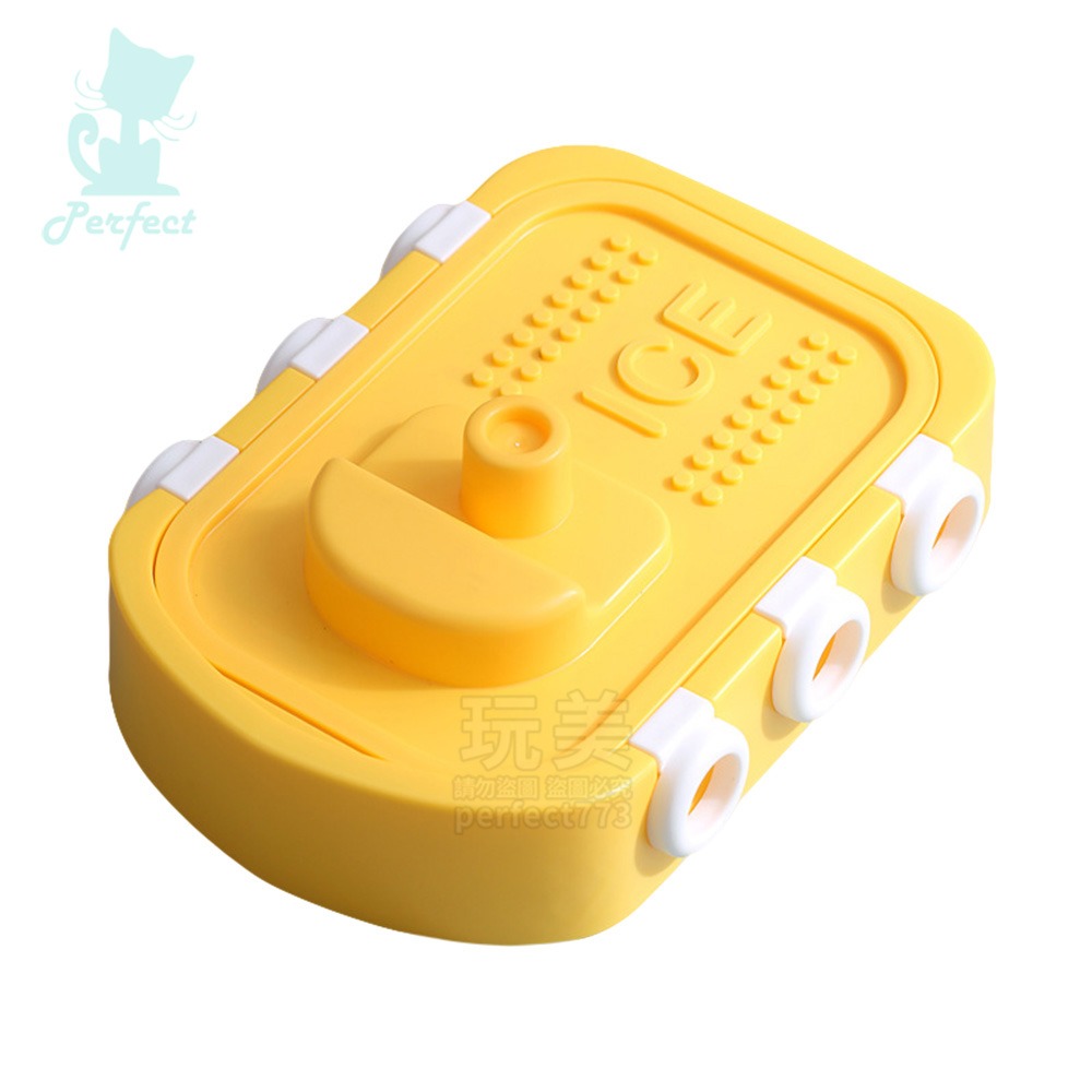 冰棒模具 6格卡通冰棒盒 冰棒模 DIY冰棒 製冰盒 雪糕製冰盒 雪糕模具 自製冰棒 可愛冰棒 動物冰棒 771695-細節圖10