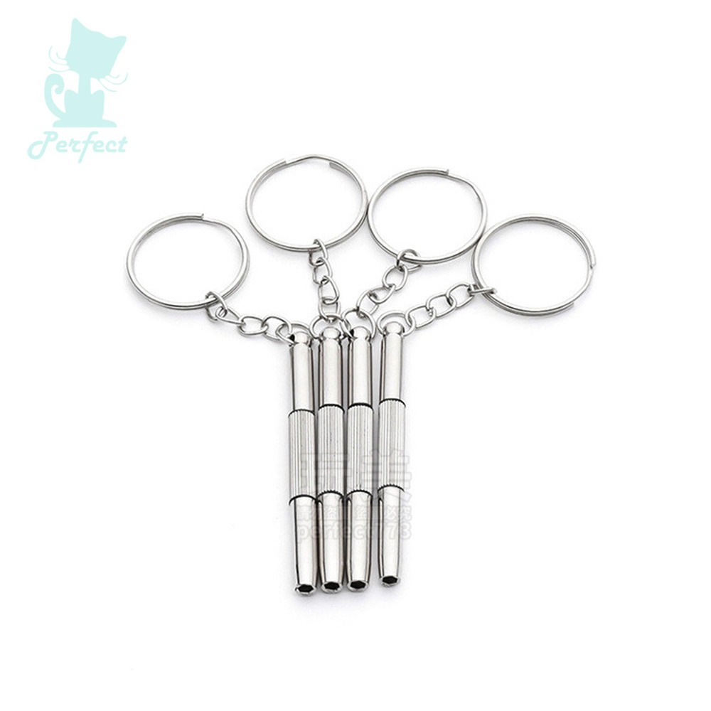 眼鏡螺絲起子 隨身螺絲刀 三合一螺絲刀 鑰匙圈螺絲刀 一字 十字 內六角 時鐘 手錶 眼鏡維修 玩美 771710-細節圖8