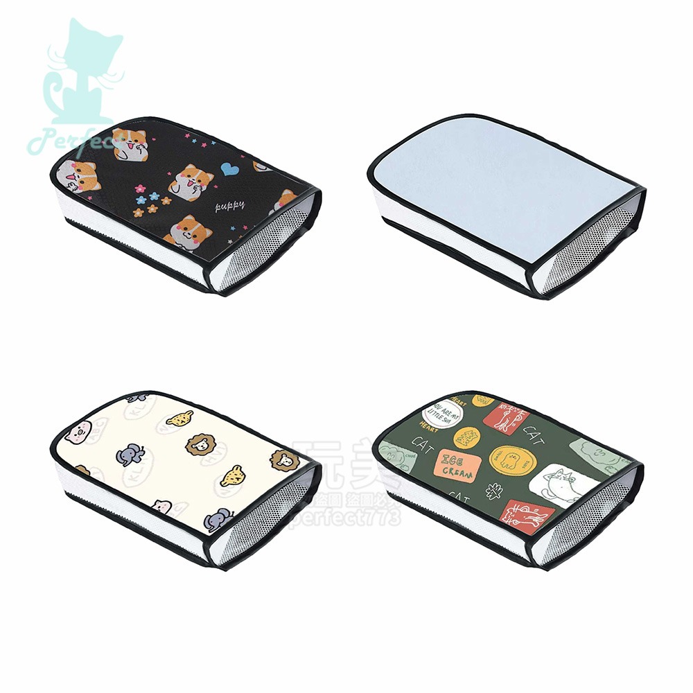 機車手把套 立體手把套 機車握把套 機車用品 機車手套 防曬必備 防水擋風 透氣不悶熱 玩美 771717-細節圖8