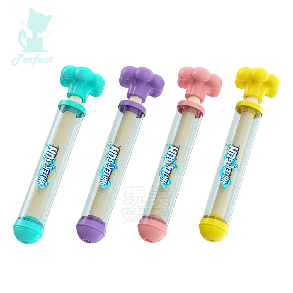 煙花水槍 兒童水槍 抽拉水槍 手動水槍 水泡水槍 水槍玩具 手動水槍 玩水 戲水玩具 海邊玩具 玩美 771727-細節圖9