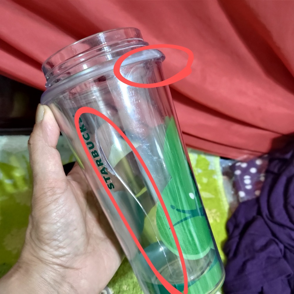 星巴克 水杯 3個一齊賣300中間已售-細節圖5