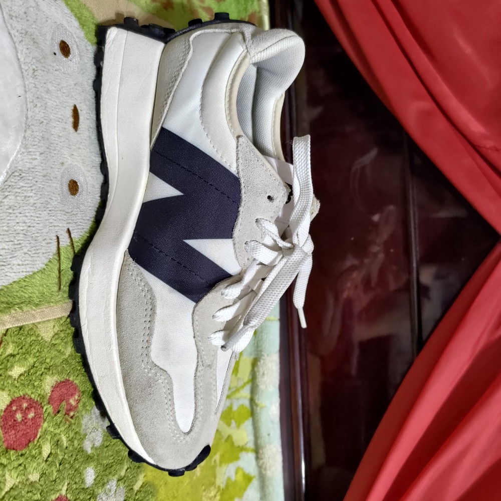 二手 New balance 327 運動鞋 休閒鞋 23.5cm 2000