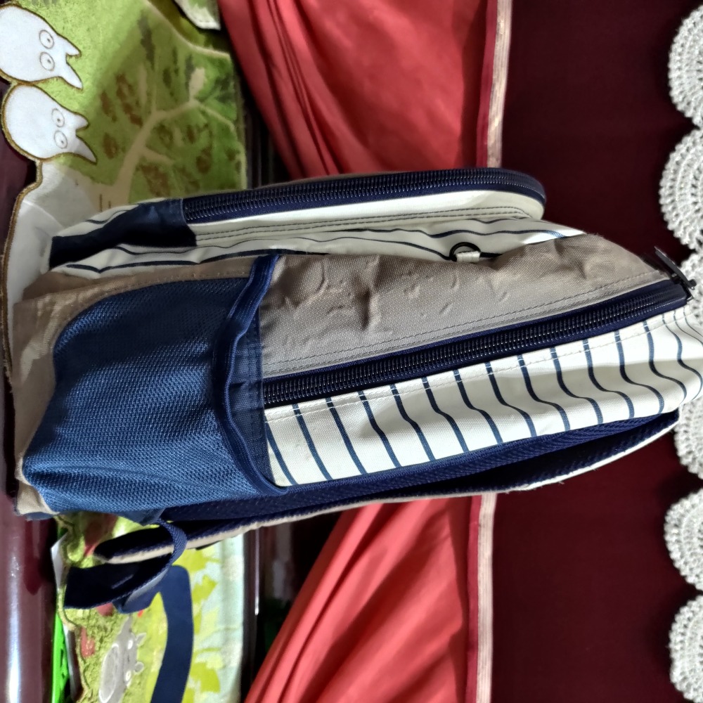 大聯盟 洋基 電腦 後背包 二手 400-細節圖3