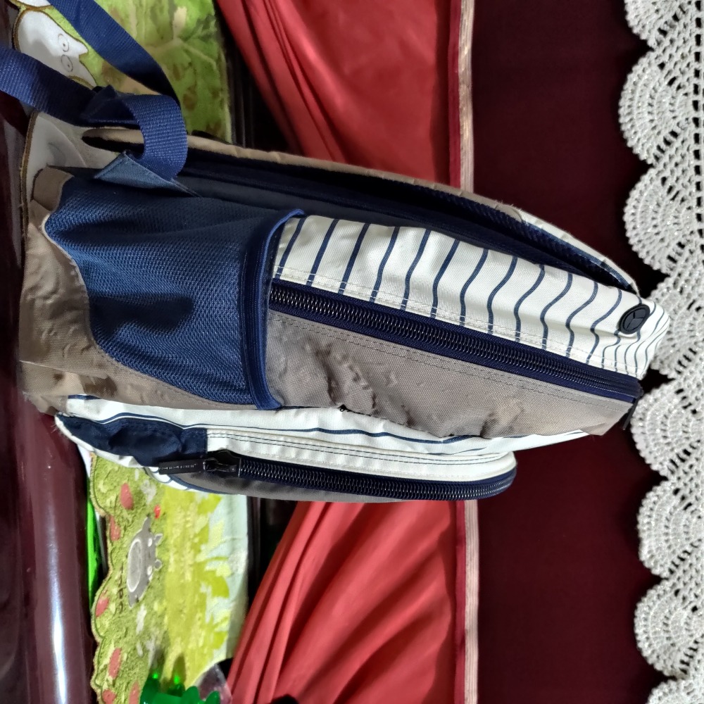 大聯盟 洋基 電腦 後背包 二手 400-細節圖4