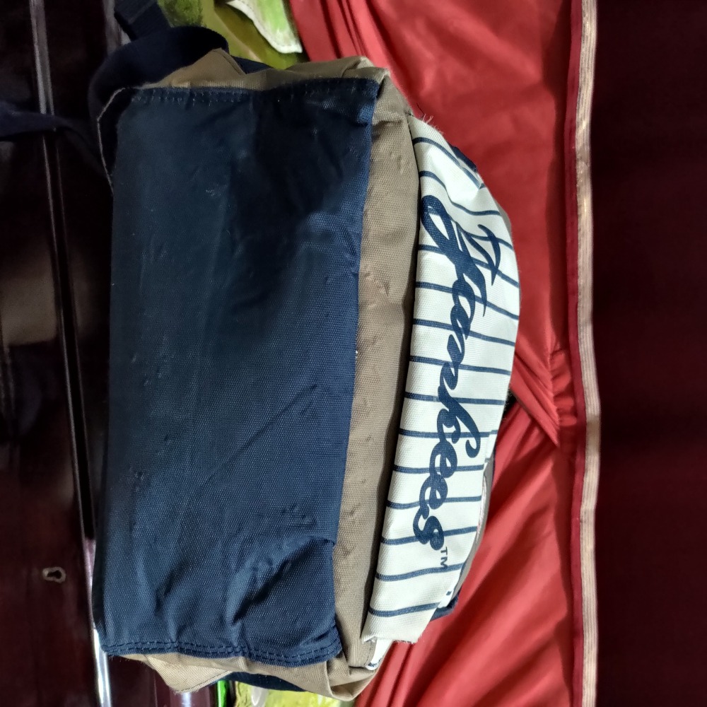 大聯盟 洋基 電腦 後背包 二手 400-細節圖5