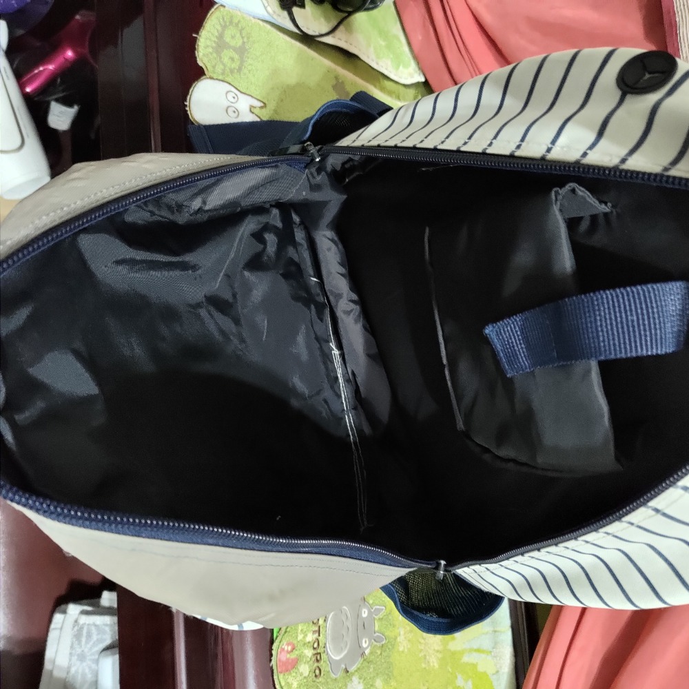 大聯盟 洋基 電腦 後背包 二手 400-細節圖7