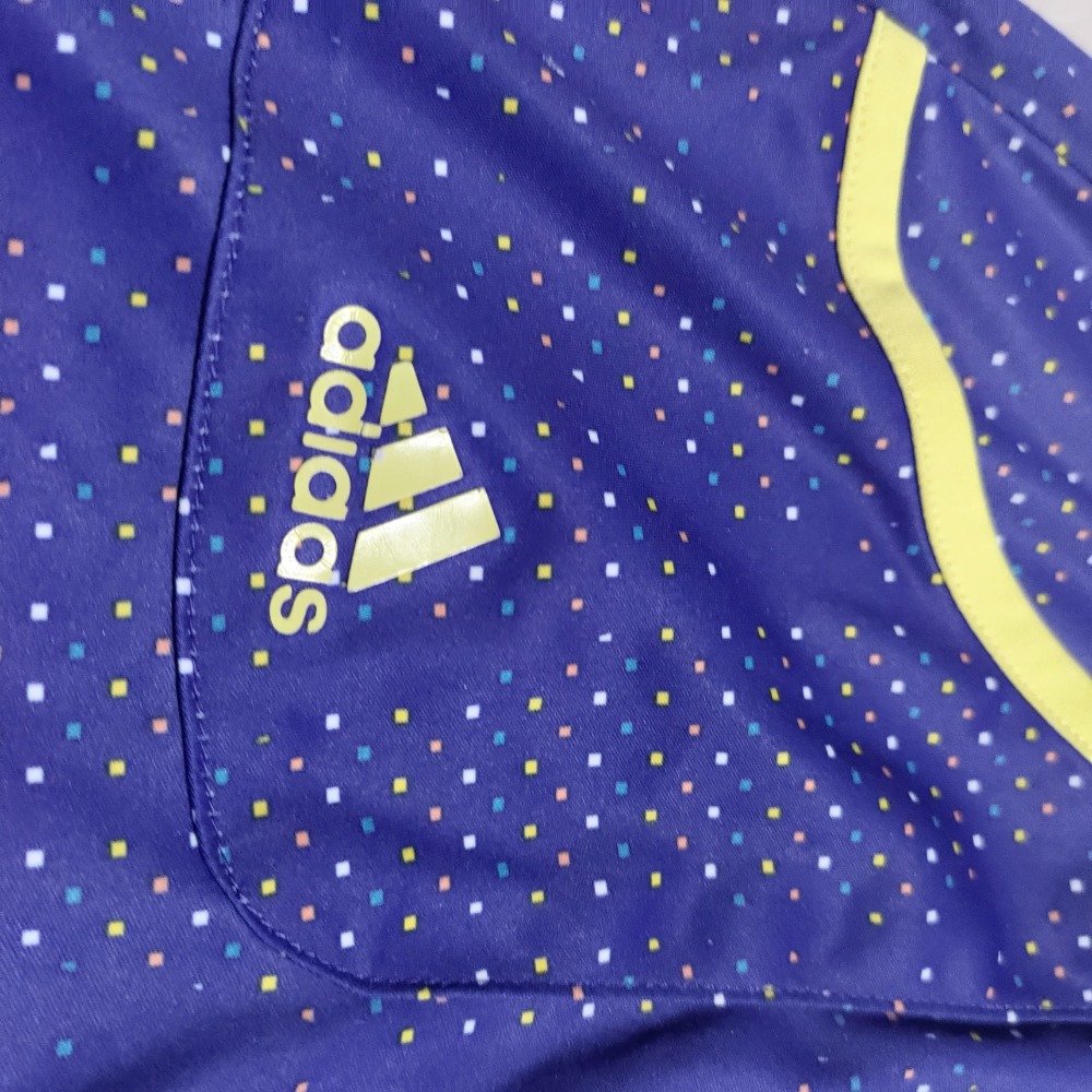 adidas 運動 健身 排汗 褲裙 網球裙 XL 550-細節圖5