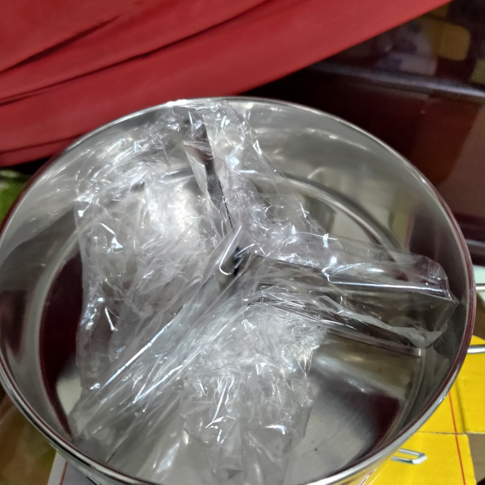 秦博士 手提單柄 便當鍋 300 全新-細節圖3