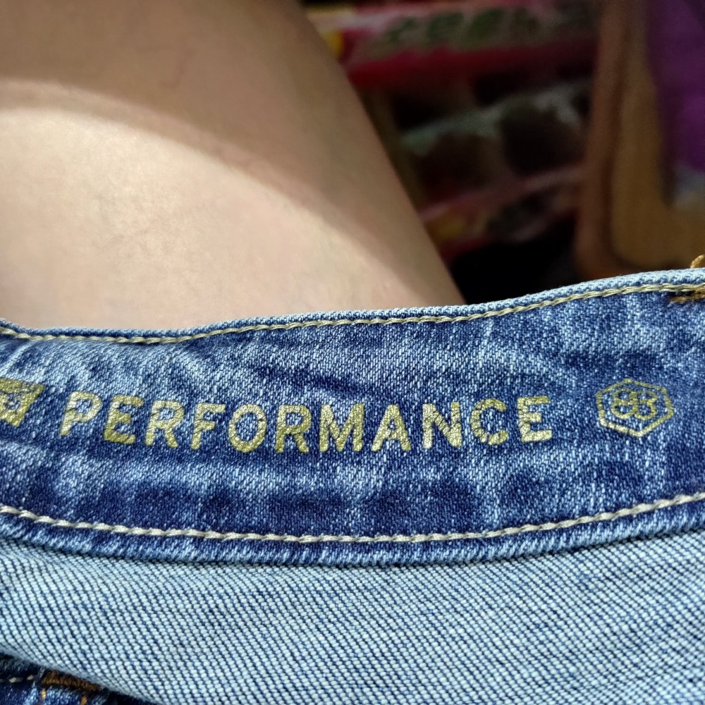 Levis 男款 511修身窄管 涼感 彈性 牛仔褲 2000 W29 L32-細節圖3