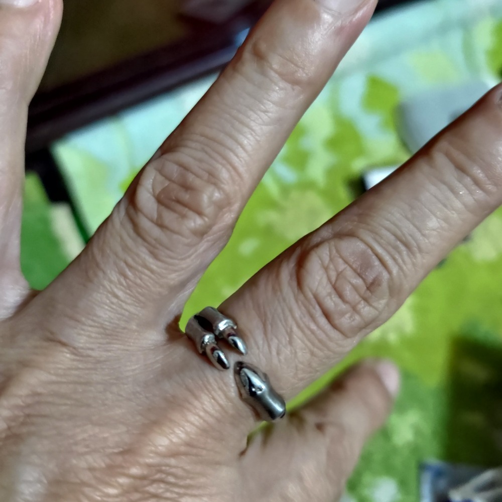 戒子 7號 一個200，素面一個80-細節圖4