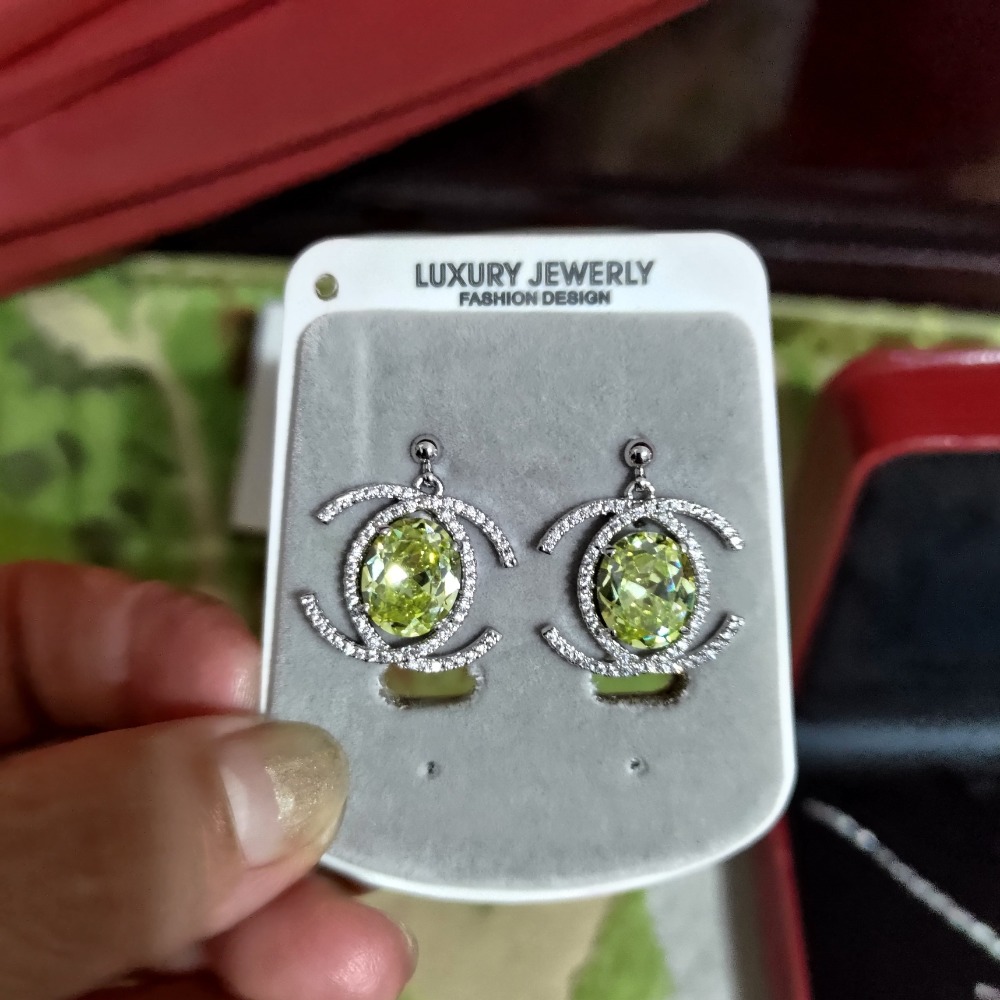 項鍊 耳環 一個280-細節圖3