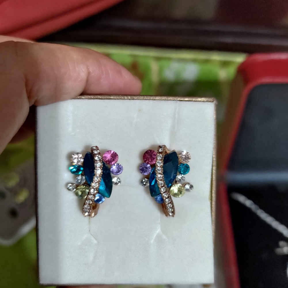 項鍊 耳環 一個280-細節圖4