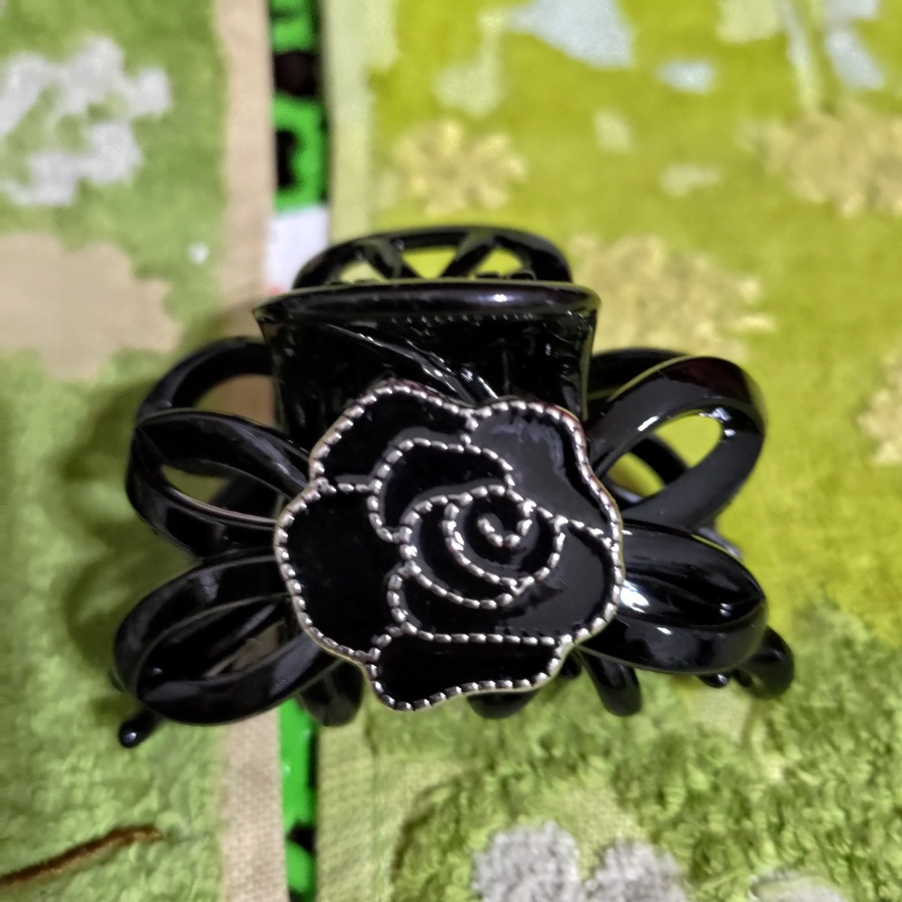 髮夾 沙魚夾 2個 150 全新-細節圖2