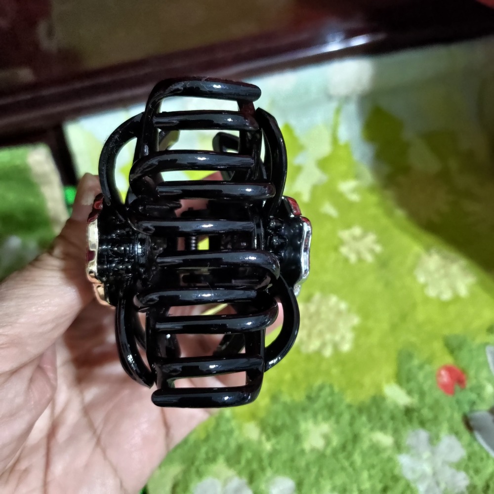 髮夾 沙魚夾 2個 150 全新-細節圖3