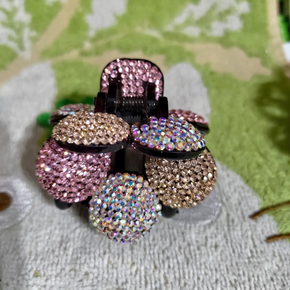 髮夾 沙魚夾 2個 150 全新-細節圖4