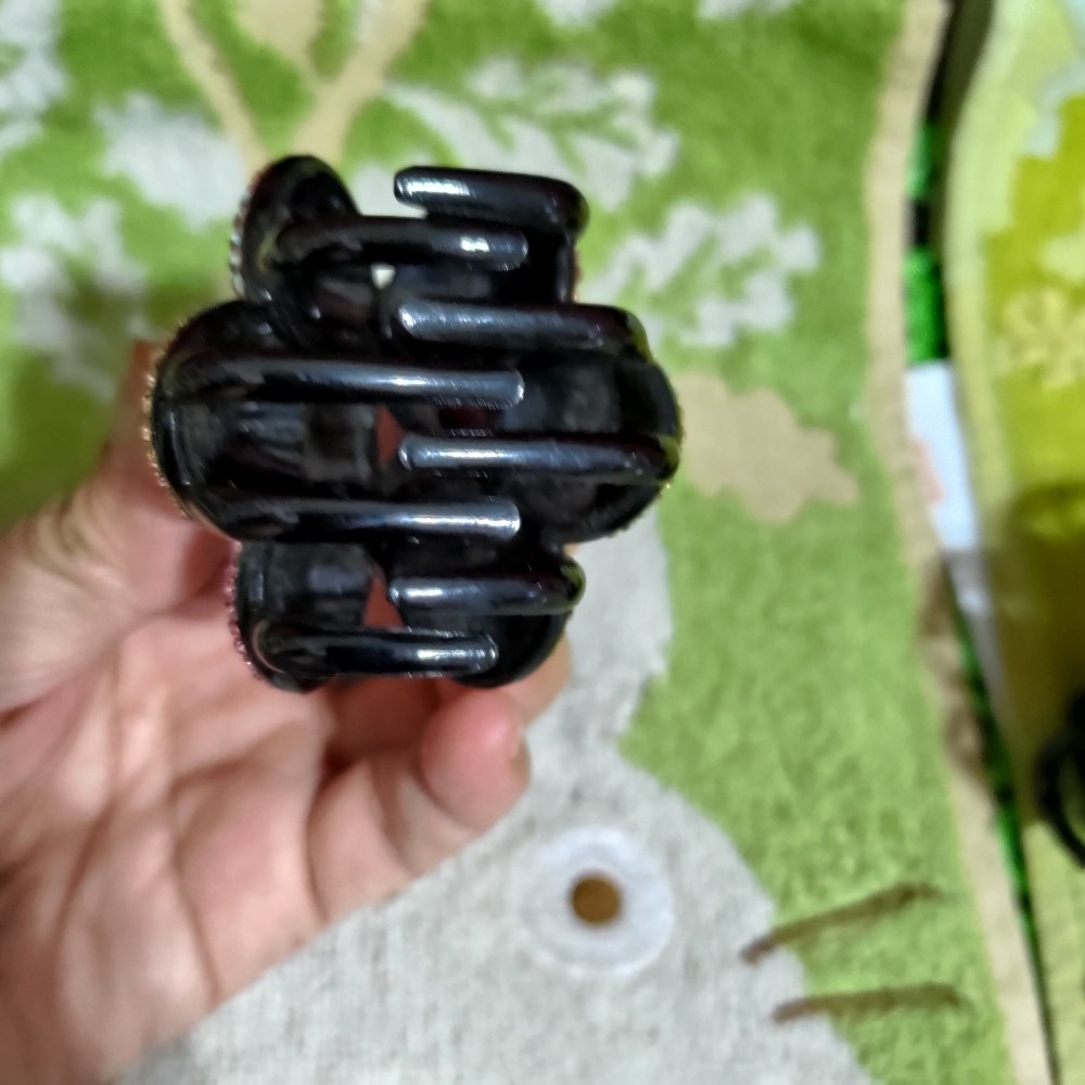 髮夾 沙魚夾 2個 150 全新-細節圖5