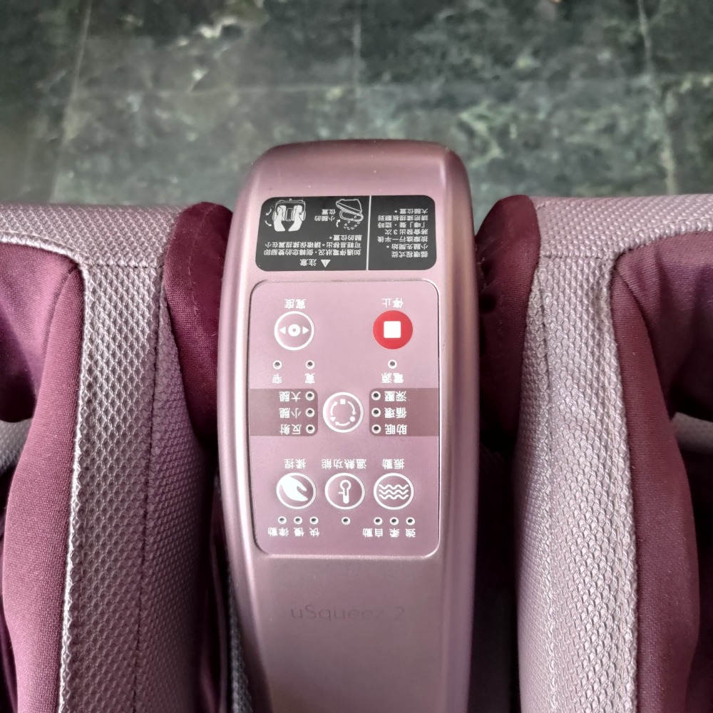 OSIM 腿樂樂 OS-393 腳底按摩器 美腿機 7000-細節圖2