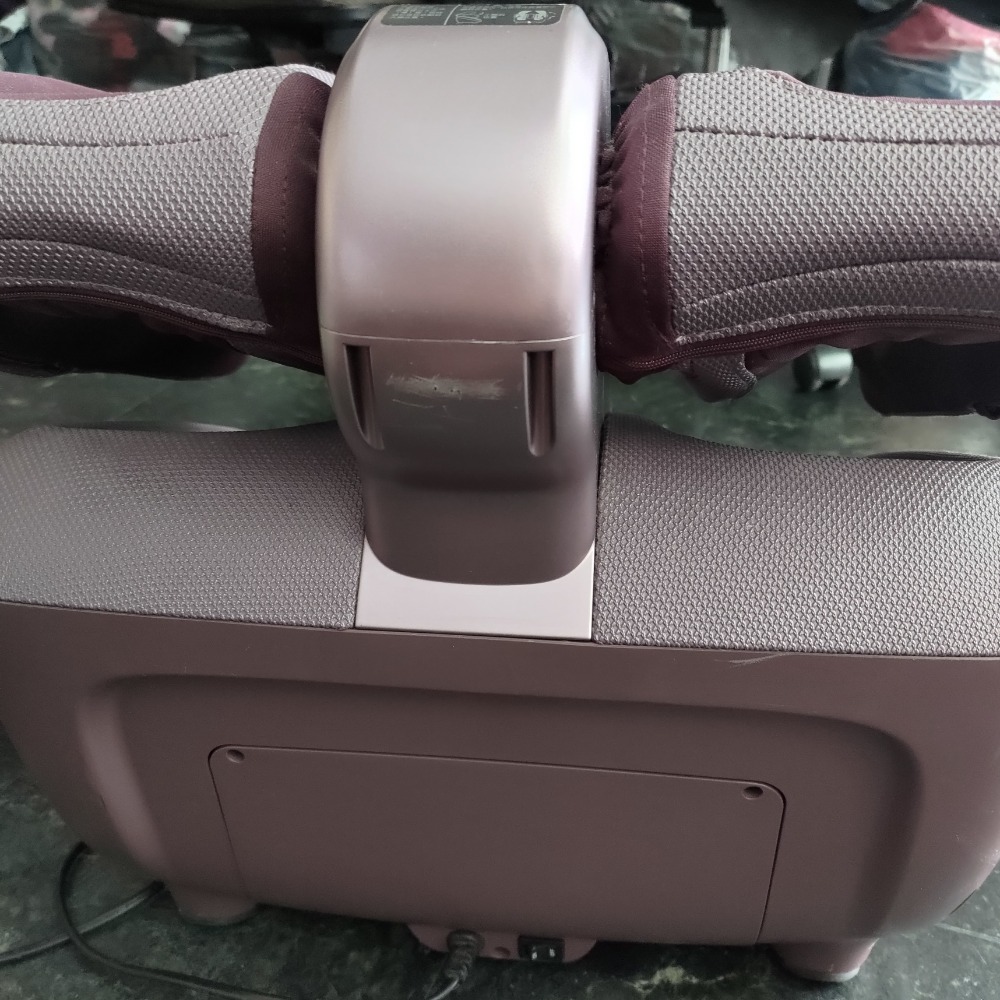 OSIM 腿樂樂 OS-393 腳底按摩器 美腿機 7000-細節圖3