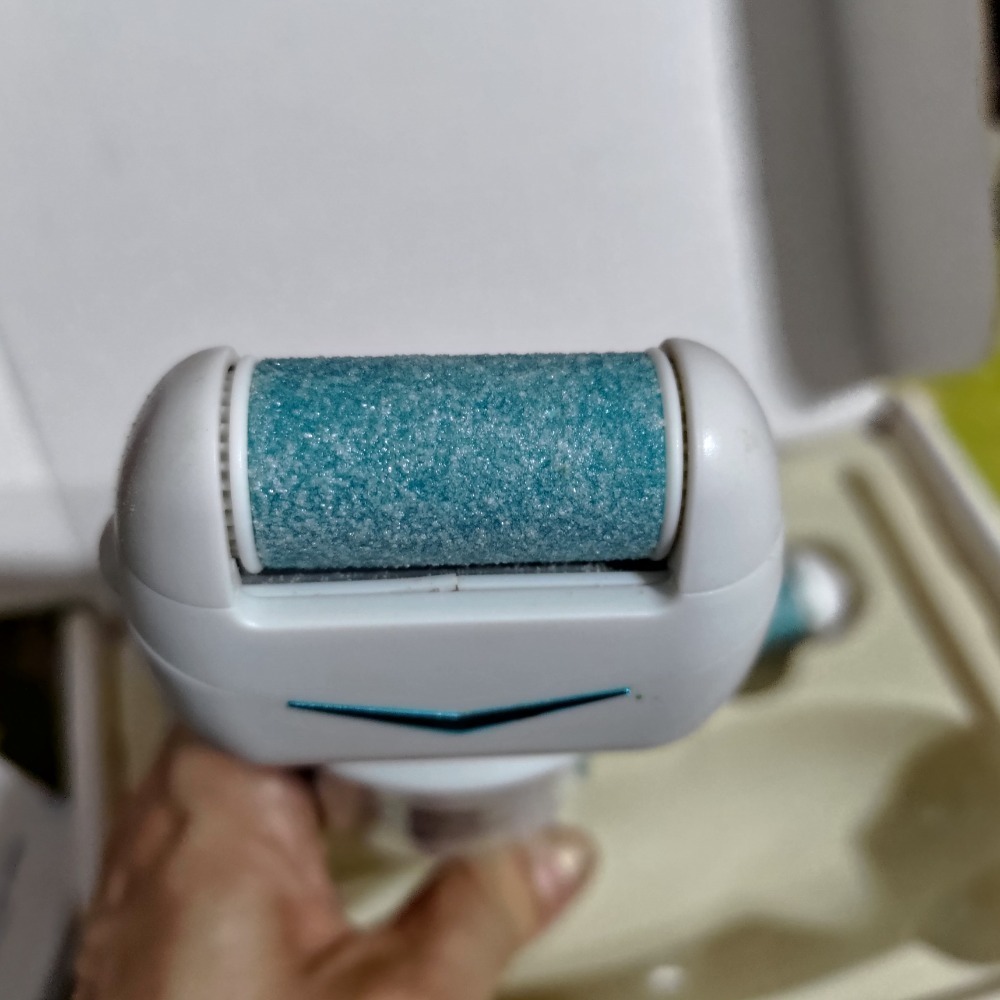 SAMPO 聲寶電動去硬皮 美足機 HJ-Z1408FL 300-細節圖4