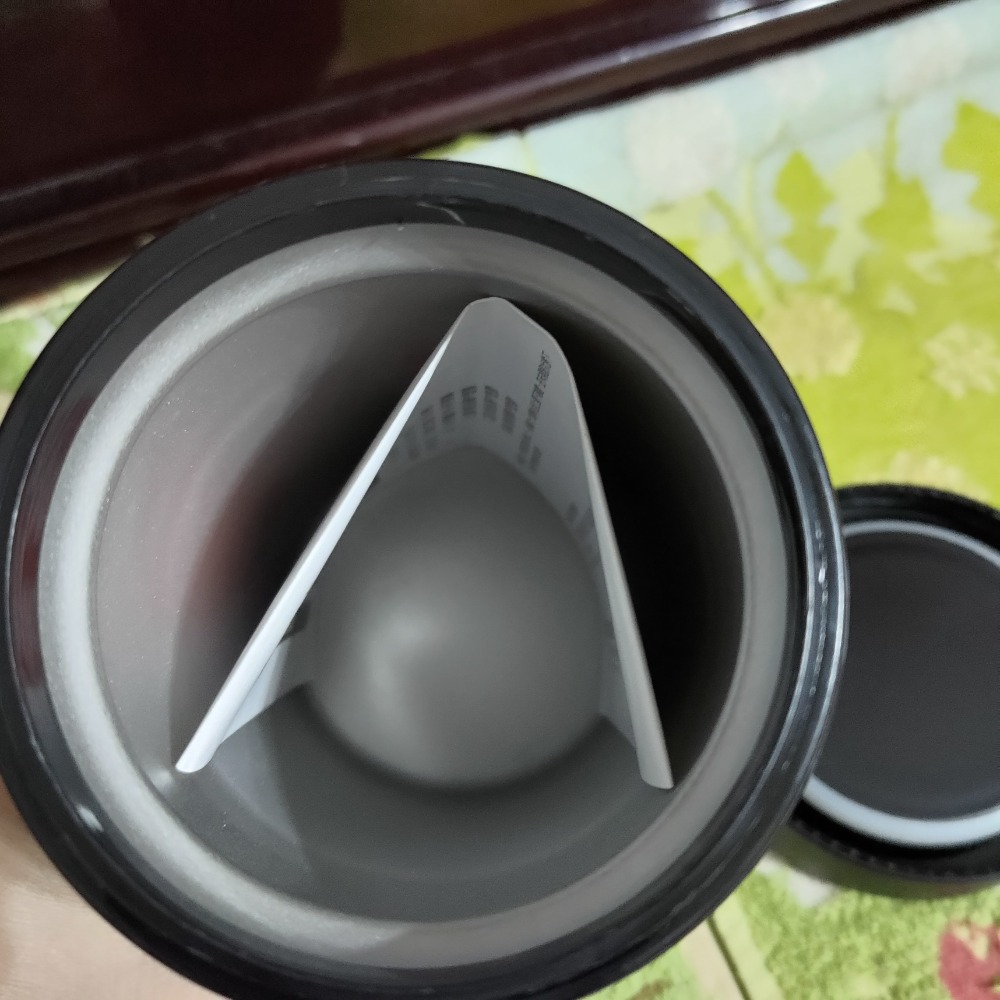 全新 Thermos 膳魔師 不鏽鋼 真空 食物 調理罐 350-細節圖5