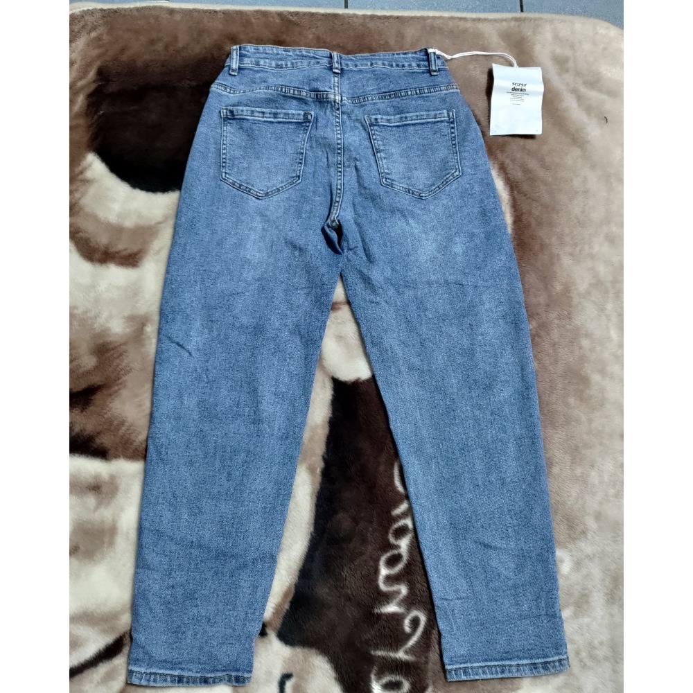 全新 超彈性 牛仔褲 29腰 320-細節圖2