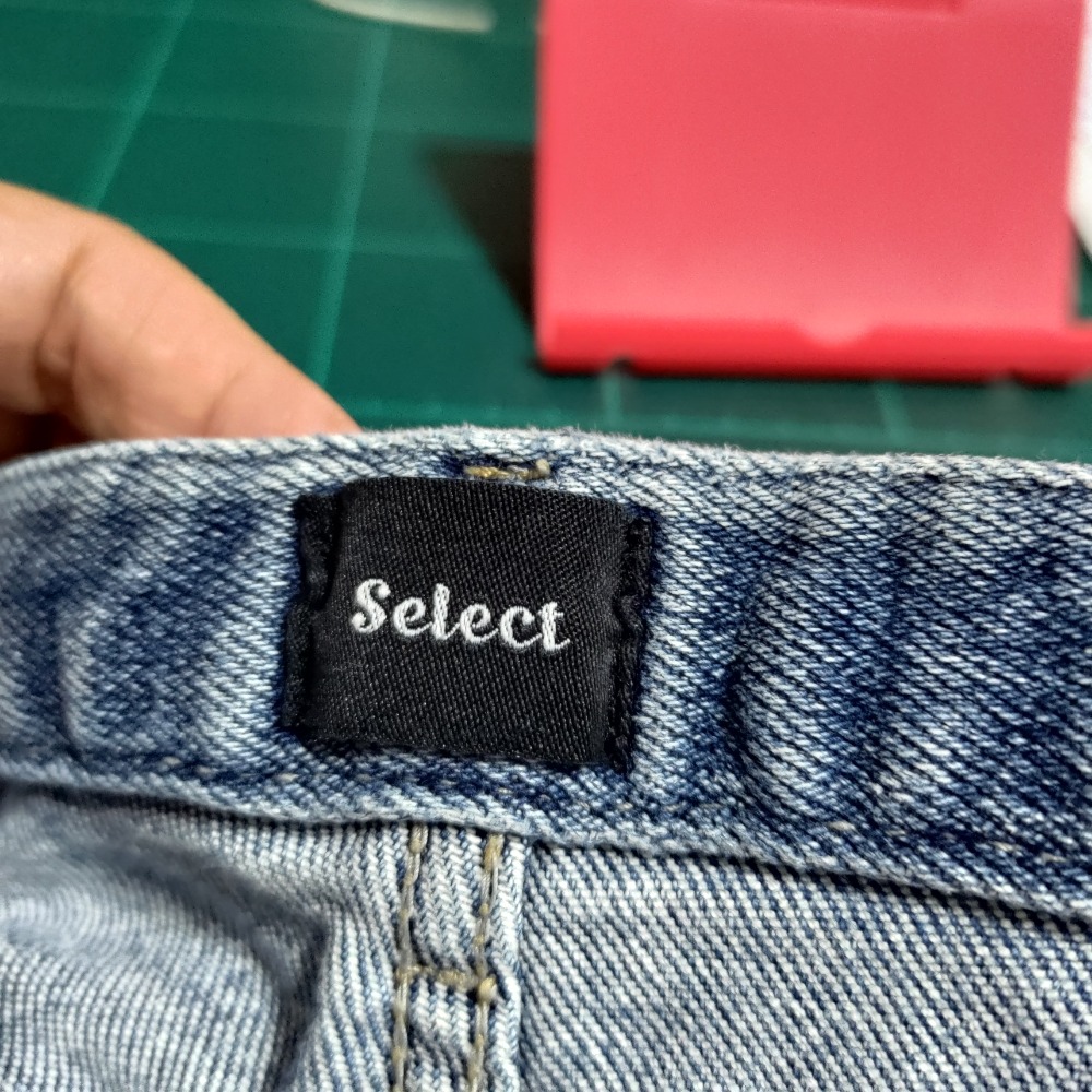 正韓 彈性 牛仔褲 Select L 450-細節圖3