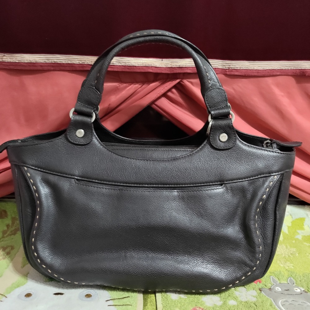 德國 小金牛 BRAUN BUFFFL 手提包 8800-細節圖2