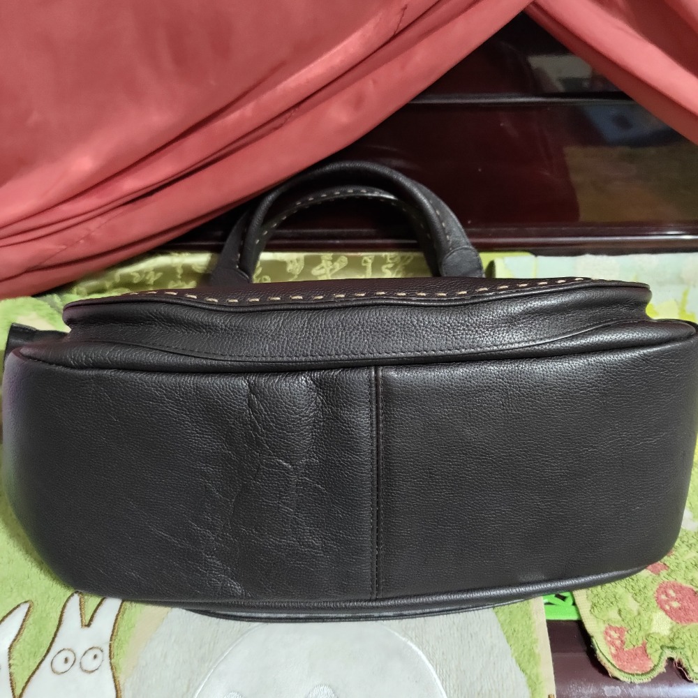 德國 小金牛 BRAUN BUFFFL 手提包 8800-細節圖3